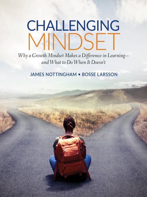 Title details for Challenging Mindset by James Nottingham - Available